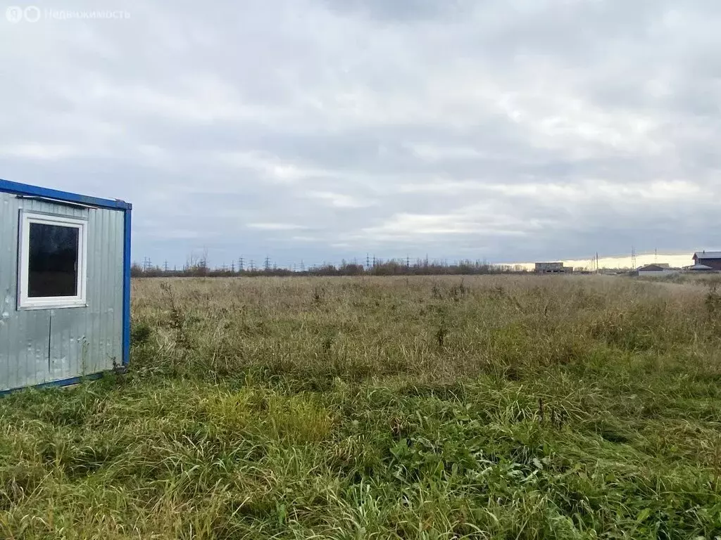 Участок в Санкт-Петербург, Колпино (11 м) - Фото 1