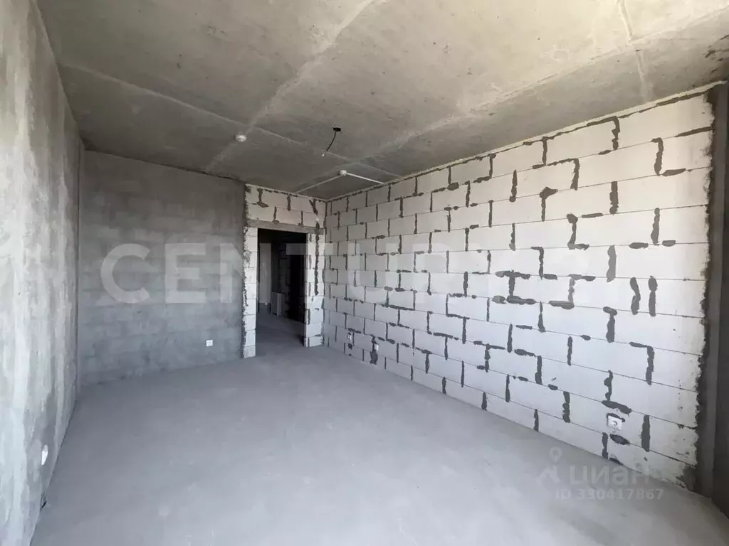 1-к кв. Чувашия, Чебоксары ул. Богдана Хмельницкого, 68к1 (42.0 м) - Фото 2