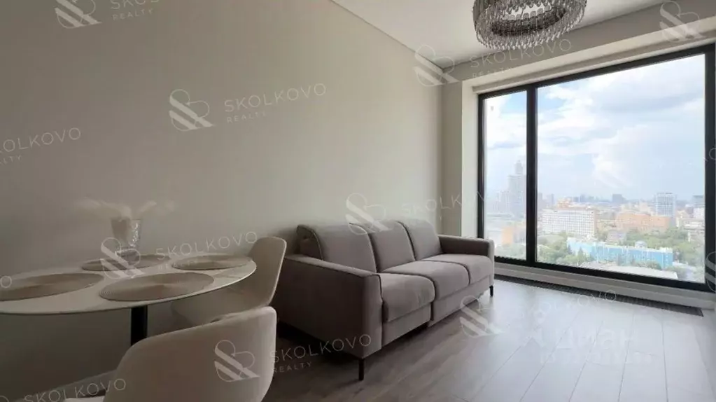 2-к кв. Москва Ленинградский просп., 37/5 (47.5 м) - Фото 2