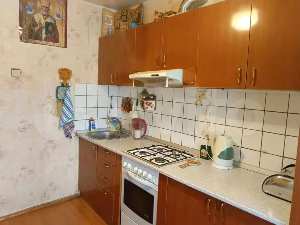 2-к. квартира, 48,5 м, 8/9 эт. - Фото 0