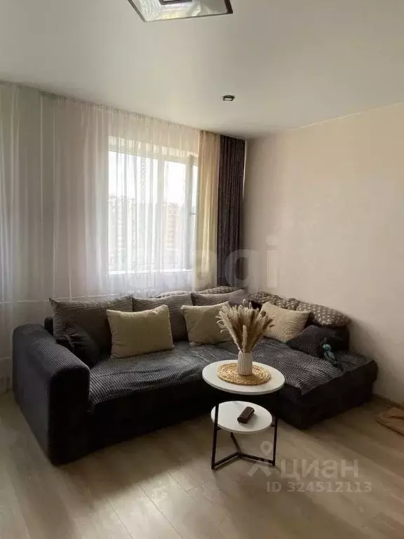 1-к кв. Тверская область, Тверь ул. С.Я. Лемешева, 10 (44.0 м) - Фото 2