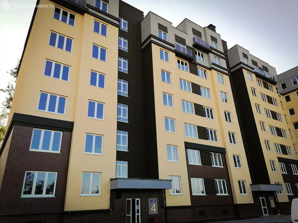 1-комнатная квартира: Калининград, Советский проспект, 236 (35 м) - Фото 1