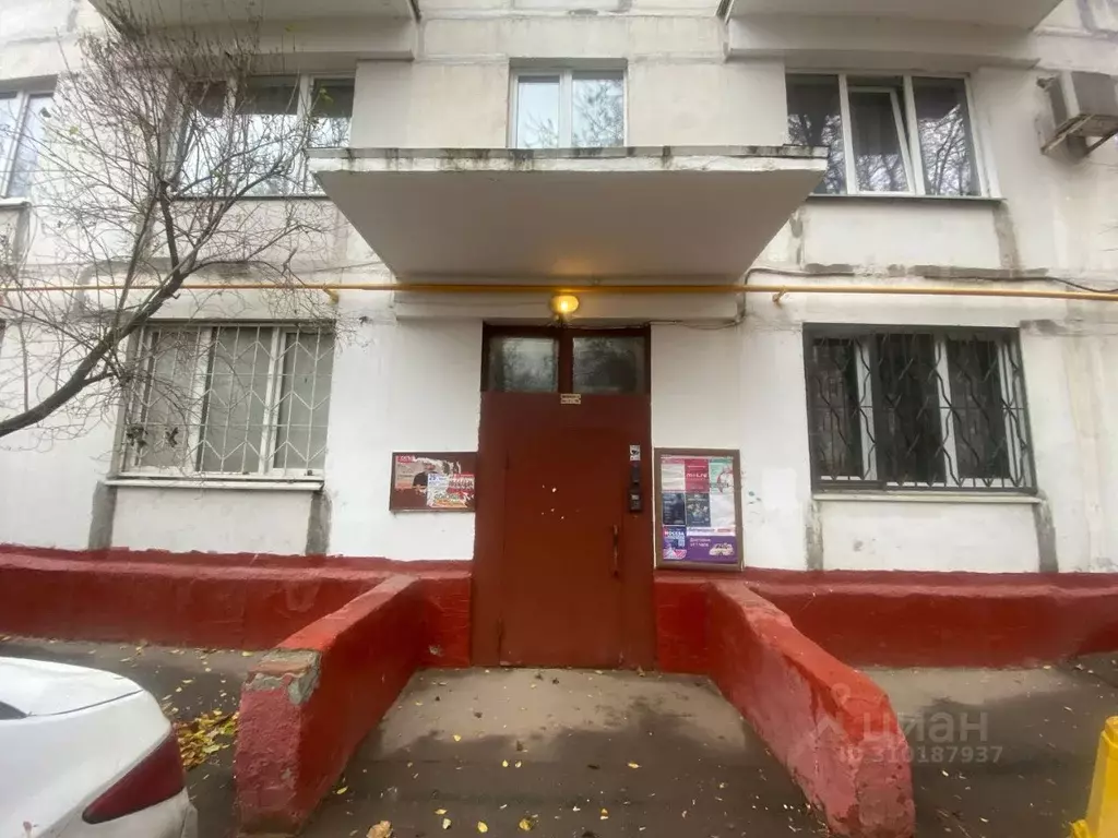 2-к кв. Москва ул. Фабрициуса, 33К5 (36.6 м) - Фото 1