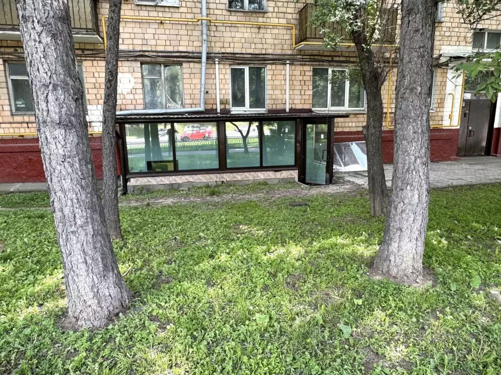 Помещение свободного назначения в Москва Кутузовский просп., 69К1 (73 ... - Фото 1