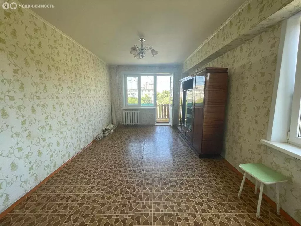 2-комнатная квартира: Астрахань, Зеленгинская улица, 51 (44 м) - Фото 1