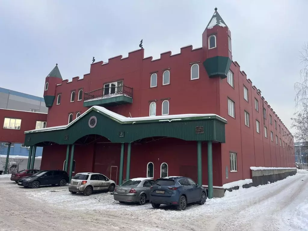 Производственное помещение в Москва Алтуфьевское ш., 37С12 (1000 м) - Фото 2