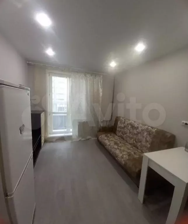 Квартира-студия, 19 м, 3/17 эт. - Фото 0