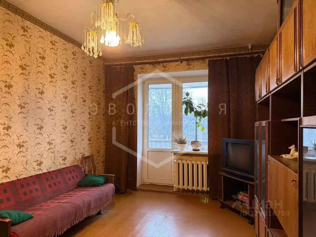 2-к кв. Калининградская область, Калининград Судостроительная ул., 18 ... - Фото 0