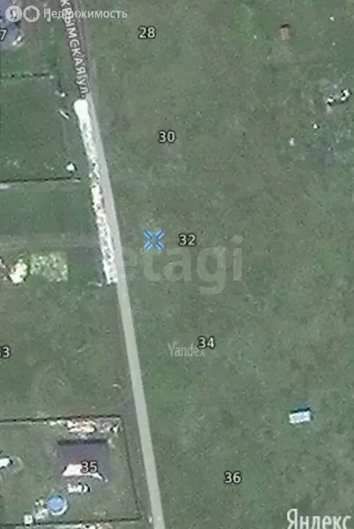 Участок в село Стрельцы, СНТ Октябрь, Крымская улица (14.99 м) - Фото 2