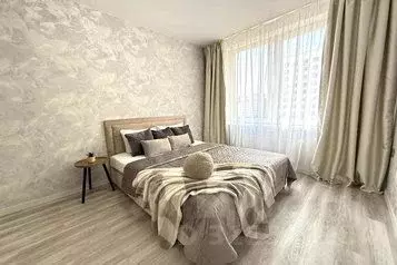 3-к кв. Тюменская область, Тюмень Харьковская ул., 72А (62.0 м) - Фото 1