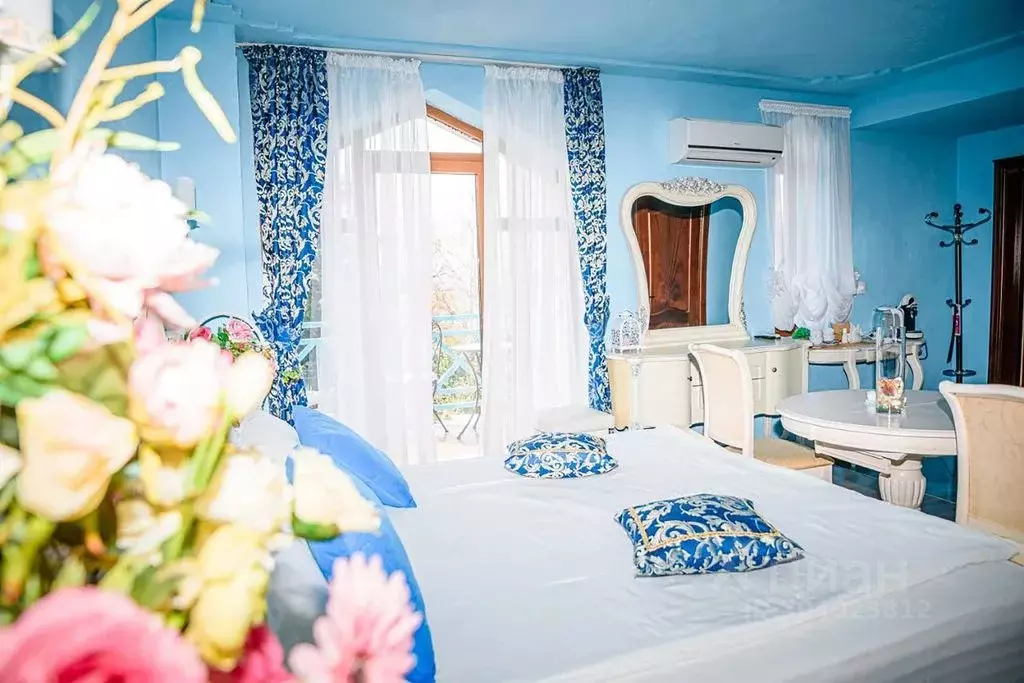 Комната Крым, Алупка Ялта городской округ, ул. Фрунзе, 1А - Фото 0