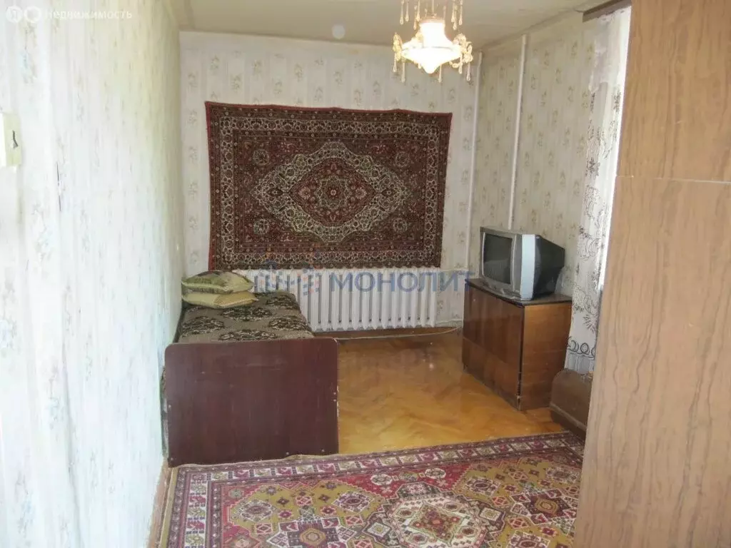 2-комнатная квартира: Нижний Новгород, Суетинская улица, 7 (49 м) - Фото 1