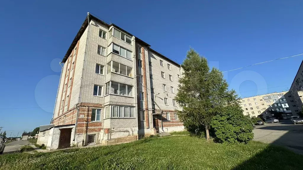 2-к. квартира, 54,5 м, 3/5 эт. - Фото 0