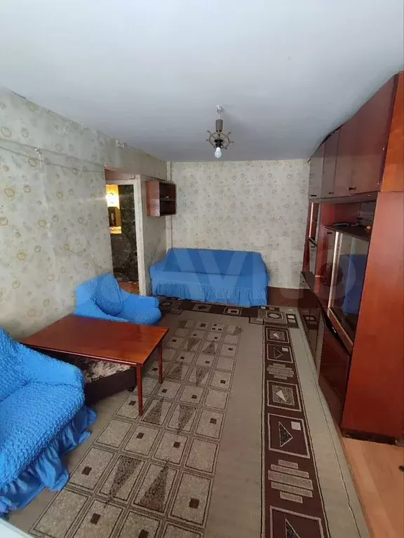 2-к. квартира, 45 м, 1/5 эт. - Фото 1