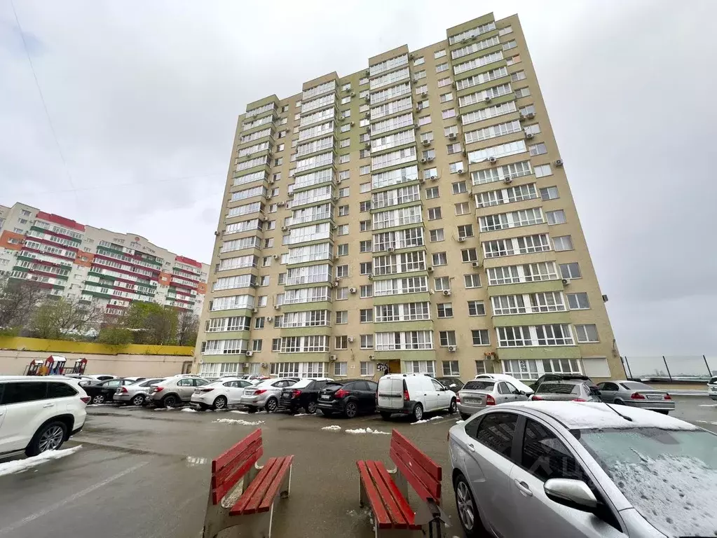 2-к кв. Ставропольский край, Ставрополь ул. Лермонтова, 121 (82.0 м) - Фото 2