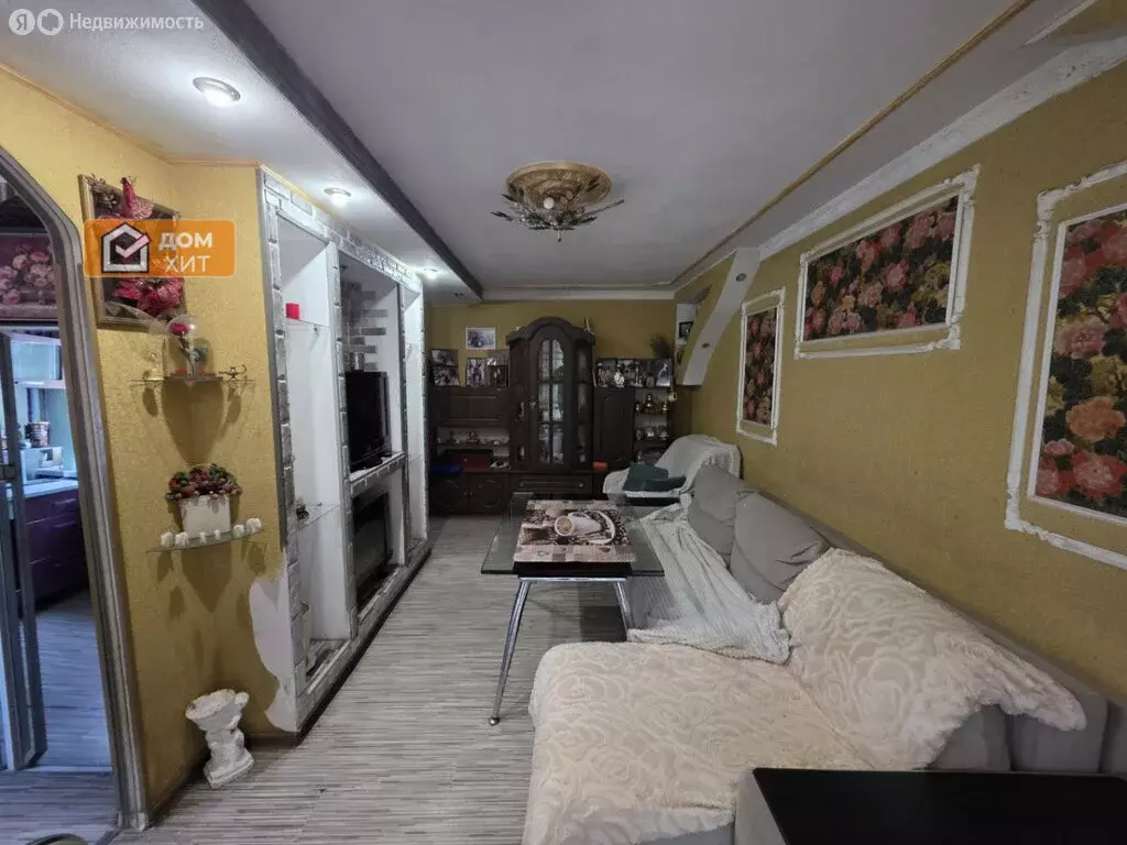 3-комнатная квартира: Симферополь, Ростовская улица, 6 (68 м) - Фото 1