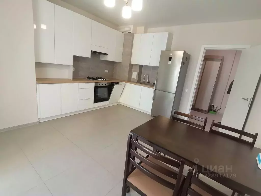 3-к кв. Калининградская область, Калининград Мирная ул., 1 (90.0 м) - Фото 1