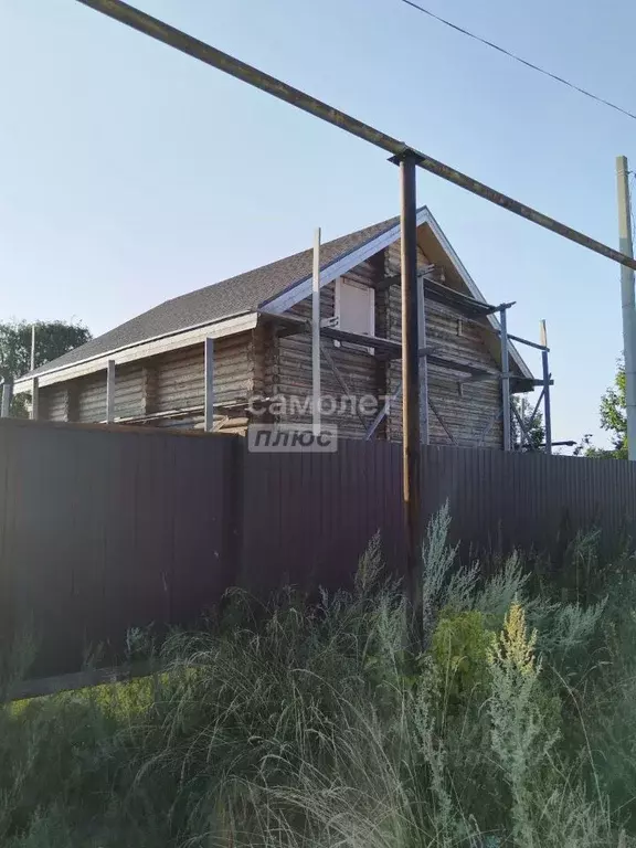 Дом в Нижегородская область, Сокольский муниципальный округ, ... - Фото 1