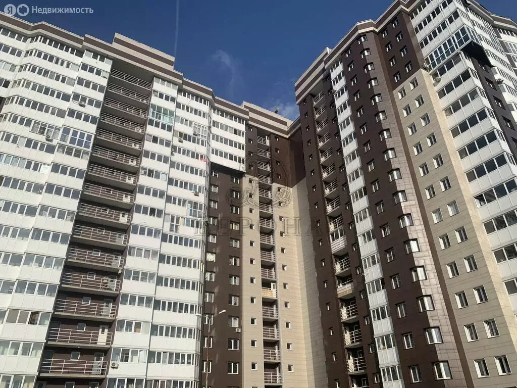 Квартира-студия: Старая Купавна, Октябрьская улица, 14А (30 м) - Фото 0