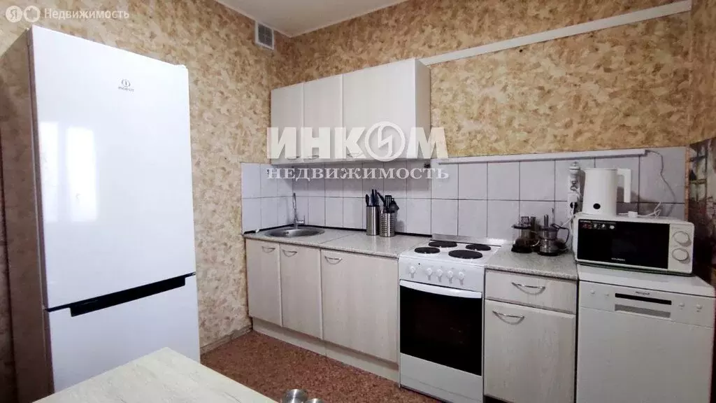 1-комнатная квартира: Москва, Тарутинская улица, 4к2 (40.1 м) - Фото 1