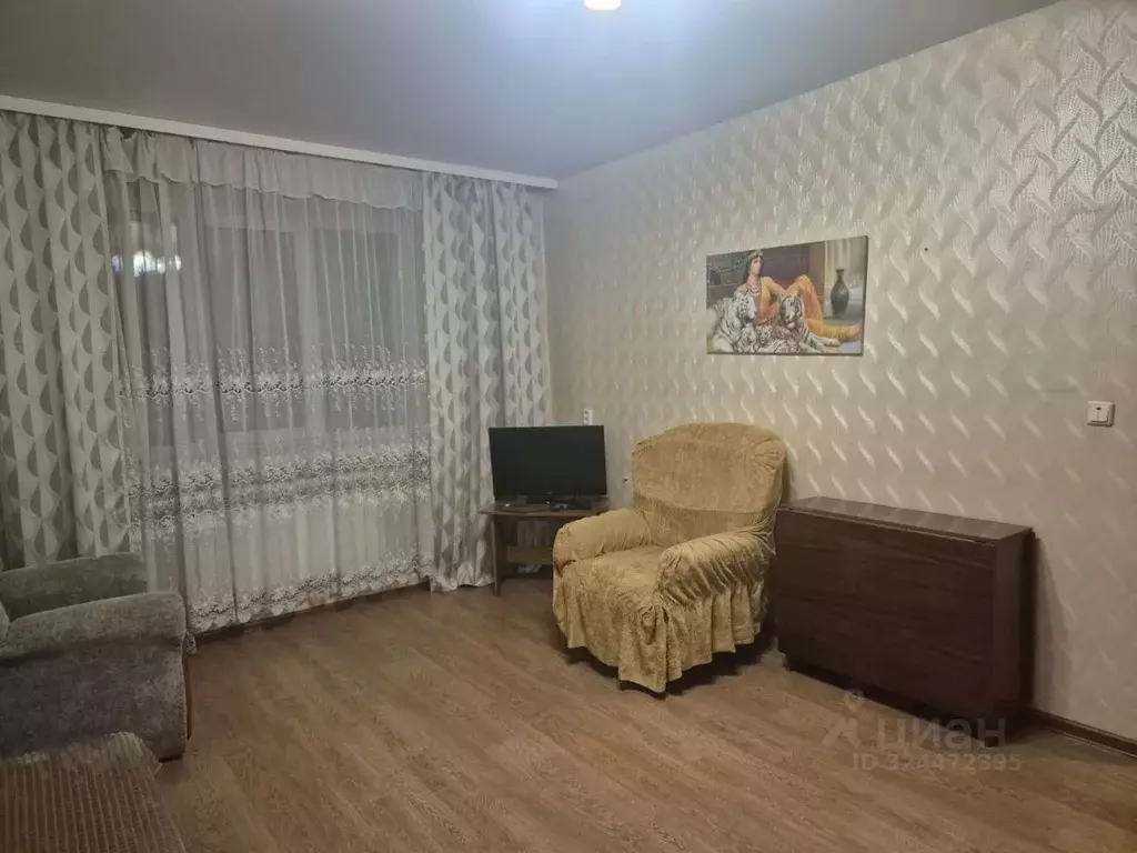 3-к кв. Ульяновская область, Ульяновск ул. Минаева, 1 (64.0 м) - Фото 2