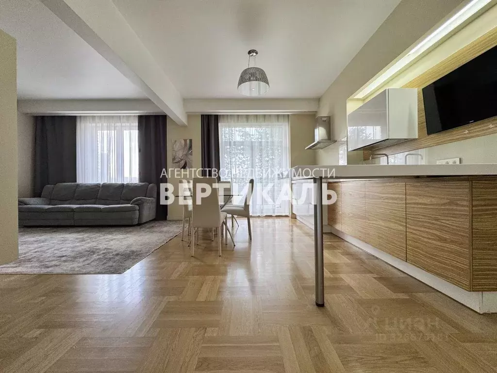 3-к кв. Москва Кутузовский просп., 14 (87.0 м) - Фото 1