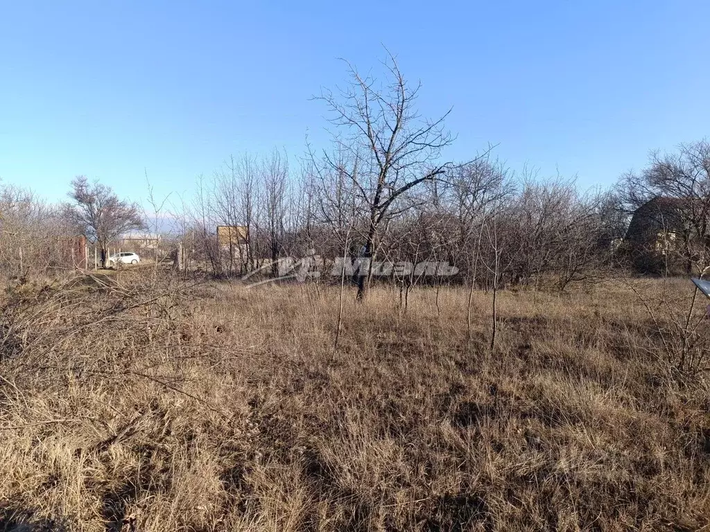 Участок в Крым, Симферопольский район, Трудовское с/пос, Гудок СНТ 18 ... - Фото 1