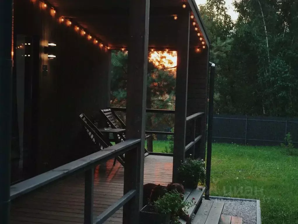 Дом в Орловская область, Орловский район, д. Большая Рябцева ул. ... - Фото 2