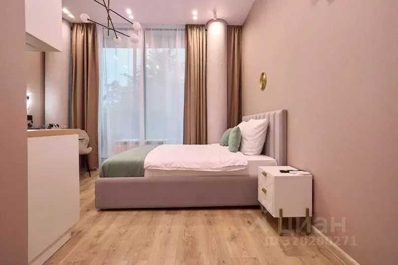 1-к кв. Нижегородская область, Нижний Новгород Ильинская ул., 13/2 ... - Фото 2