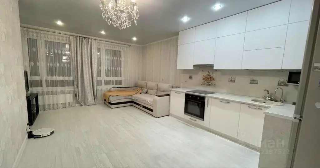 3-к кв. Башкортостан, Уфа ул. Рихарда Зорге, 67/2 (70.0 м) - Фото 1