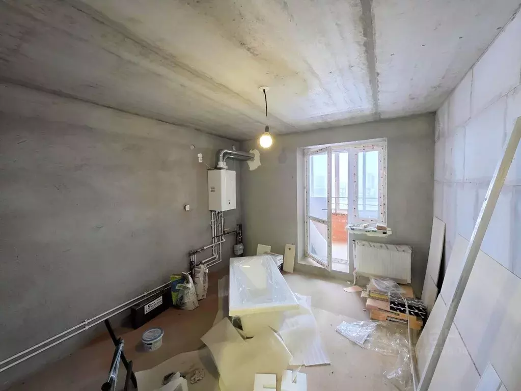 1-к кв. Рязанская область, Рязань Песочня тер., ул. Зубковой, 27к4 ... - Фото 2