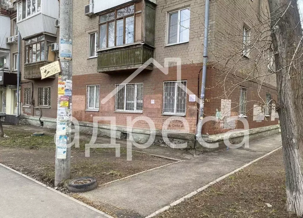2-к кв. Самарская область, Самара просп. Металлургов, 96 (42.4 м) - Фото 2