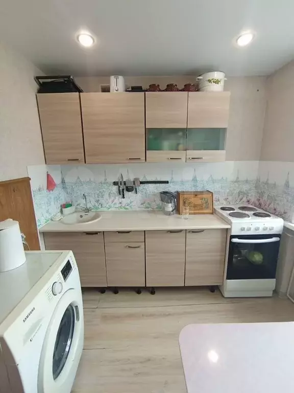 3-к. квартира, 58,7 м, 5/5 эт. - Фото 1