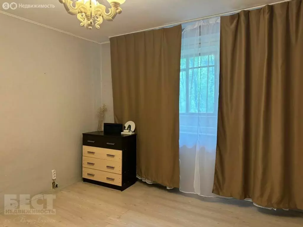 1-комнатная квартира: Москва, Коломенская улица, 13 (38 м) - Фото 1