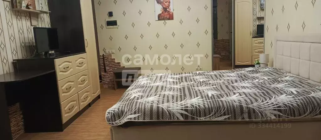 Студия Костромская область, Кострома Лесная ул., 25 (29.1 м) - Фото 2