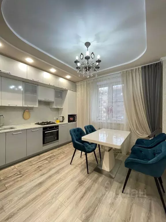 2-к кв. Ярославская область, Ярославль Чернопрудная ул., 17/1 (68.0 м) - Фото 1