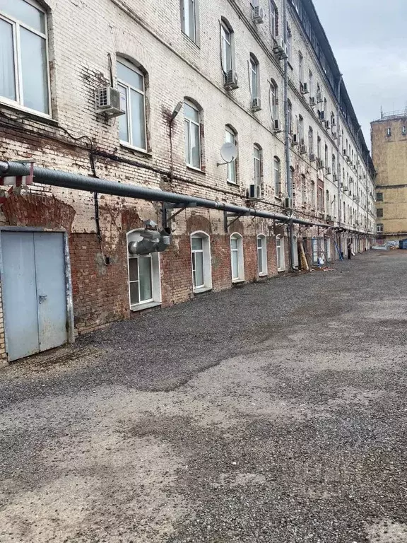 Склад в Москва ул. Василия Петушкова, 8 (50 м) - Фото 1
