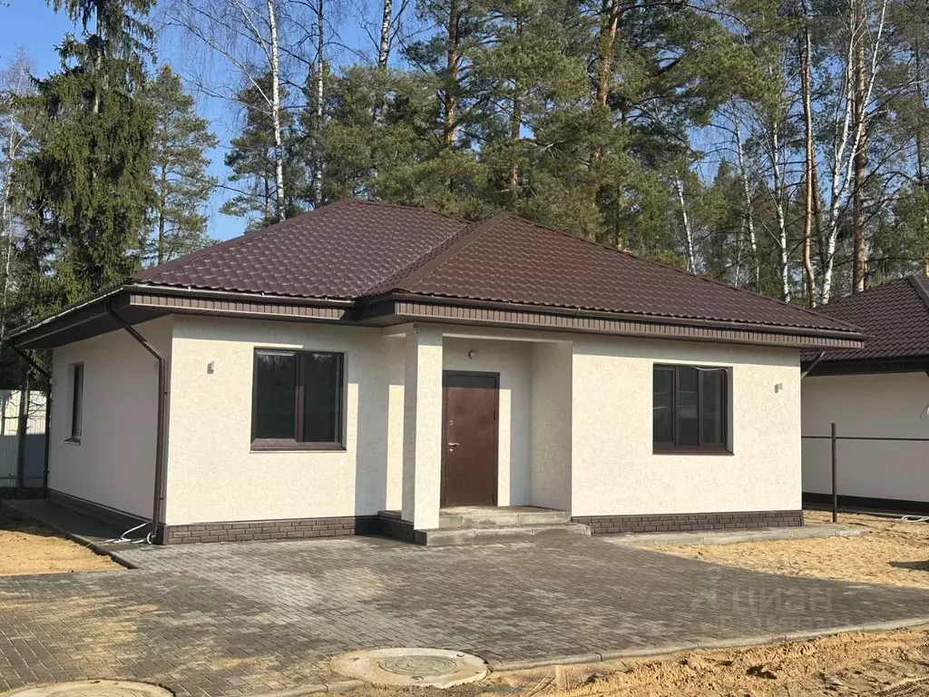 Дом в Московская область, Щелково городской округ, д. Протасово ул. ... - Фото 1