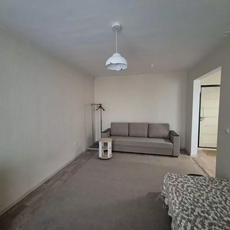 1-к кв. Кемеровская область, Новокузнецк Горьковская ул., 8 (31.1 м) - Фото 1