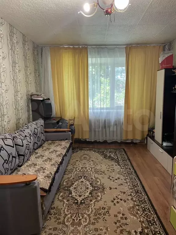 1-к. квартира, 30,5 м, 1/5 эт. - Фото 1
