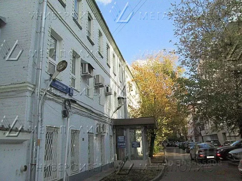 Офис в Москва Смоленский бул., 24С2 (110 м) - Фото 1