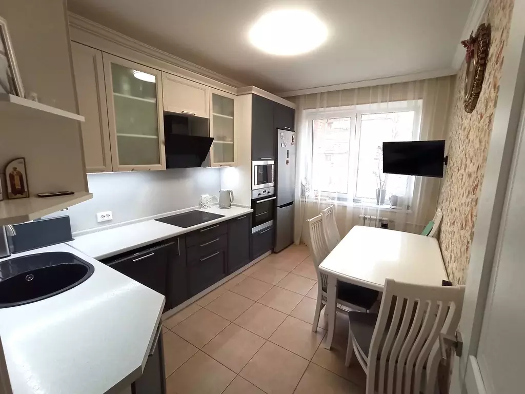 Продаётся 3-к квартира, 74 м - Фото 1