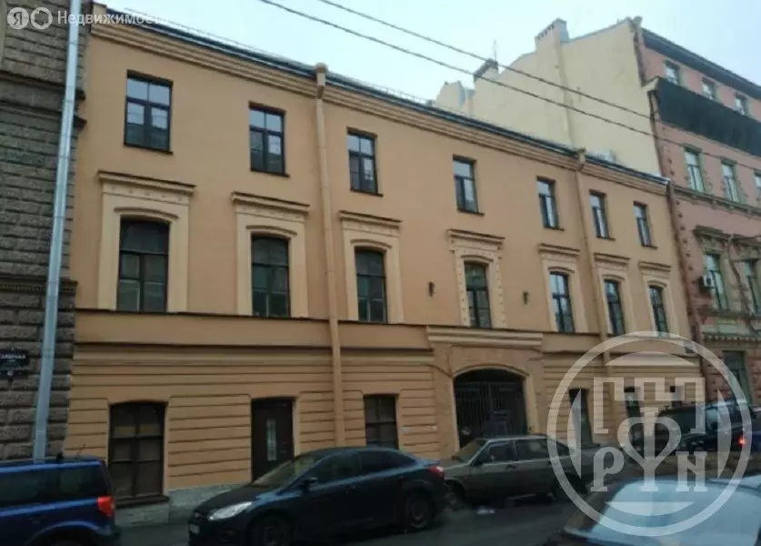2-комнатная квартира: Санкт-Петербург, Галерная улица, 41 (50.7 м) - Фото 0