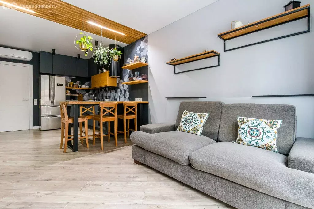 2-комнатная квартира: Санкт-Петербург, Московский проспект, 183-185Ак3 ... - Фото 0