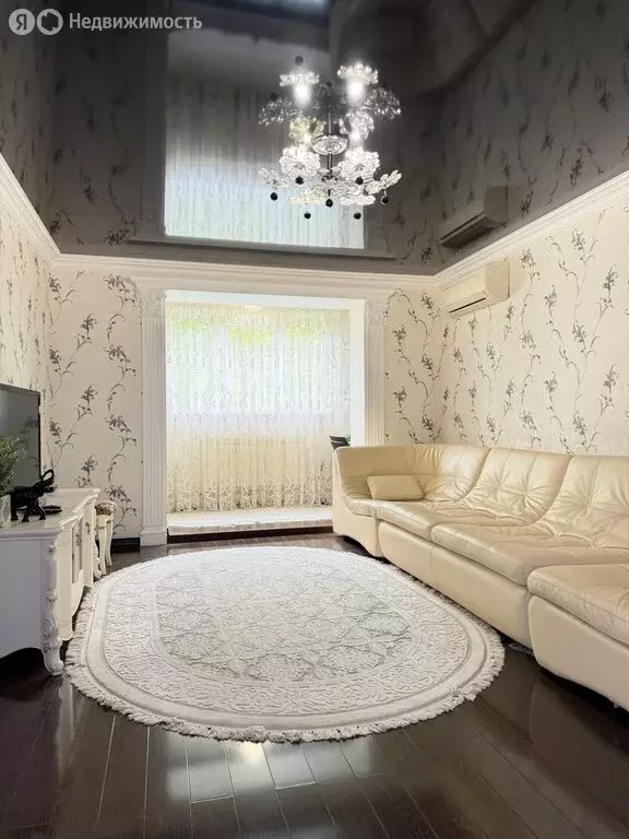 3-комнатная квартира: Нальчик, Кабардинская улица, 200 (80 м) - Фото 1