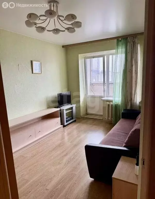 1-комнатная квартира: Самара, Солнечная улица, 9А (39.6 м) - Фото 1