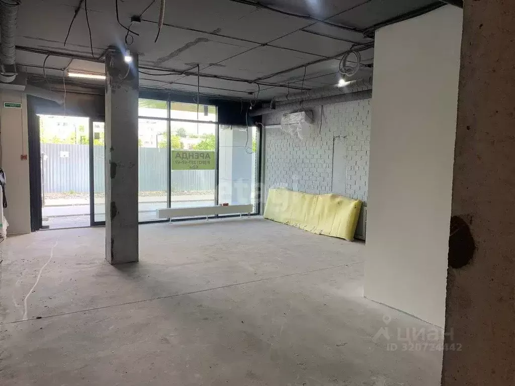 Помещение свободного назначения в Свердловская область, Екатеринбург ... - Фото 1