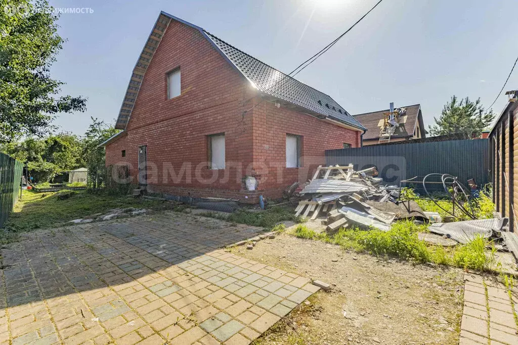Дом в Наро-Фоминск, 1-й Колхозный переулок, 3 (42.3 м) - Фото 0