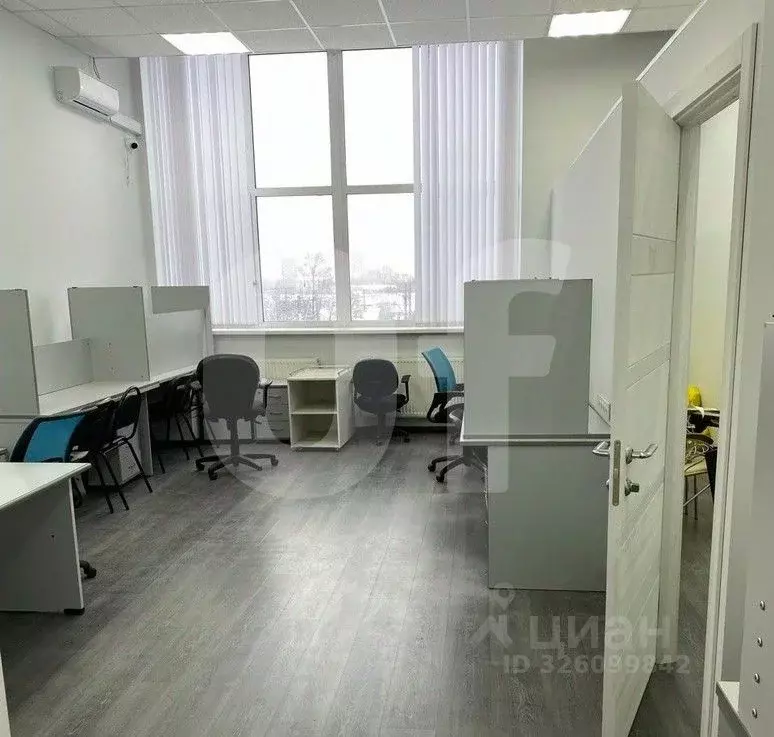 Офис в Москва Полковая ул., 3С1 (676 м) - Фото 1