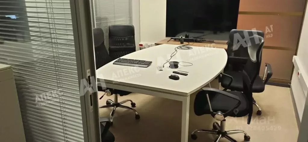 Офис в Москва Барклая ул., 6С5 (96 м) - Фото 1